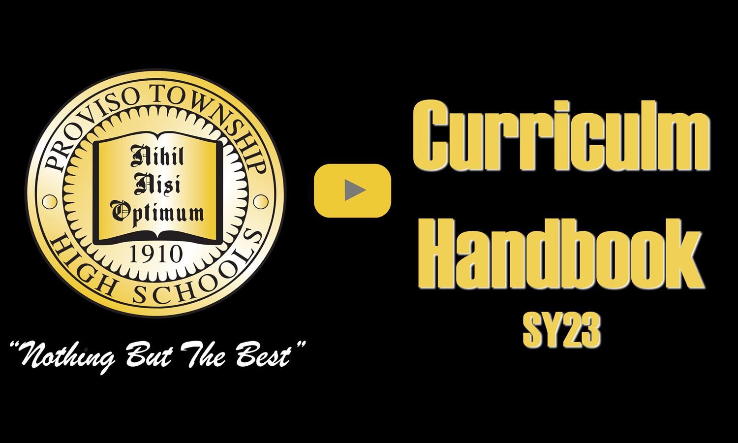 Curriculum